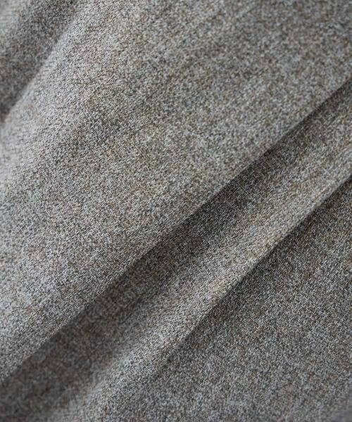 a.v.v / アー・ヴェ・ヴェ その他パンツ | 【マシンウォッシャブル/雑誌InRed(宝島社)12月号掲載】ツイード調ワイドパンツ | 詳細22