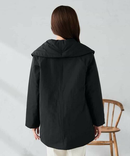 a.v.v / アー・ヴェ・ヴェ ステンカラーコート | ショールカラー中綿コート | 詳細24