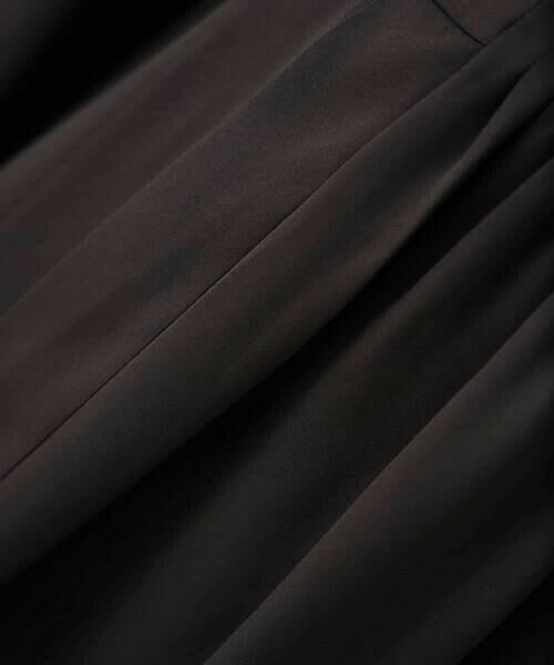 a.v.v / アー・ヴェ・ヴェ ロング・マキシ丈ワンピース | 【洗える/WEB限定】ボウタイタックワンピース | 詳細17