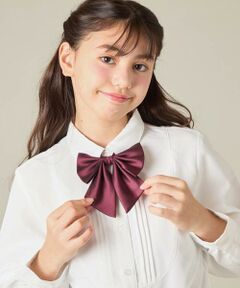a.v.v / アー・ヴェ・ヴェ ネクタイ | [KIDS]【卒服】無地リボン