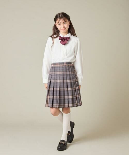 a.v.v / アー・ヴェ・ヴェ ネクタイ | [KIDS]【卒服】無地リボン | 詳細13