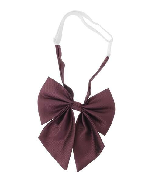 a.v.v / アー・ヴェ・ヴェ ネクタイ | [KIDS]【卒服】無地リボン | 詳細15