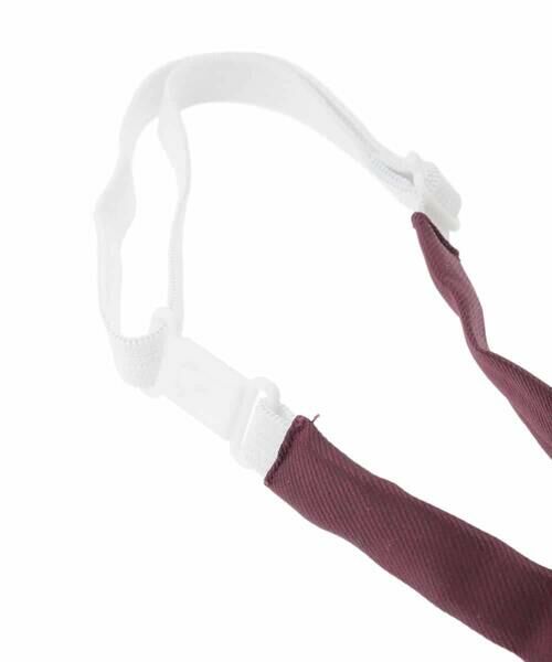 a.v.v / アー・ヴェ・ヴェ ネクタイ | [KIDS]【卒服】無地リボン | 詳細17