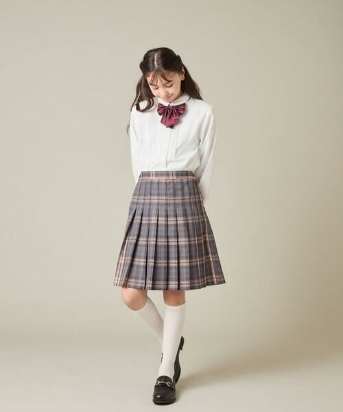 a.v.v / アー・ヴェ・ヴェ ネクタイ | [KIDS]【卒服】無地リボン | 詳細6