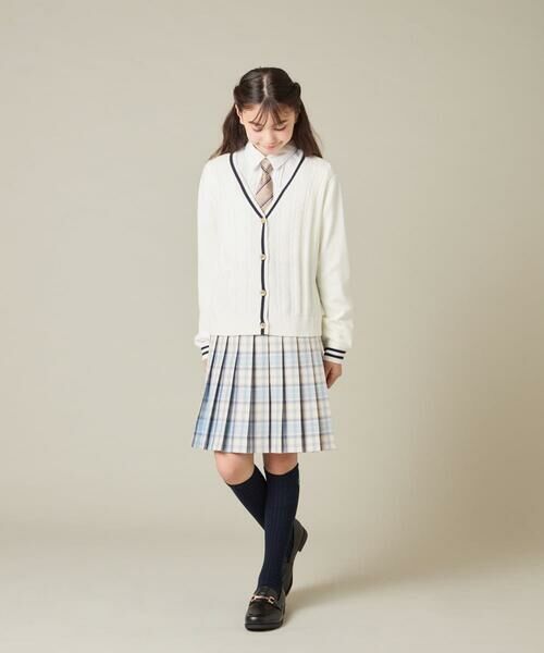 a.v.v / アー・ヴェ・ヴェ ネクタイ | [KIDS]【卒服】スクールネクタイ | 詳細10