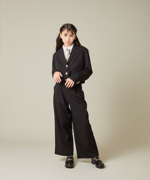 a.v.v / アー・ヴェ・ヴェ ネクタイ | [KIDS]【卒服】スクールネクタイ | 詳細12