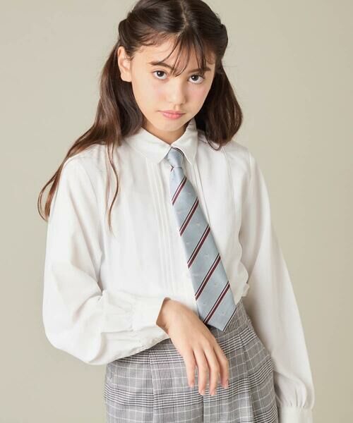 a.v.v / アー・ヴェ・ヴェ ネクタイ | [KIDS]【卒服】スクールネクタイ | 詳細13
