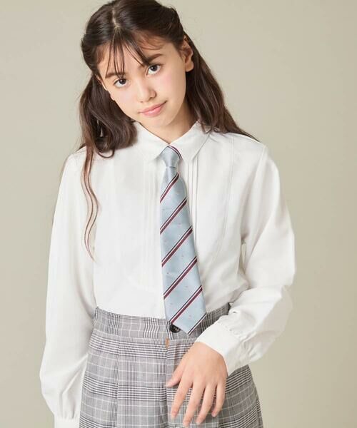 a.v.v / アー・ヴェ・ヴェ ネクタイ | [KIDS]【卒服】スクールネクタイ | 詳細14