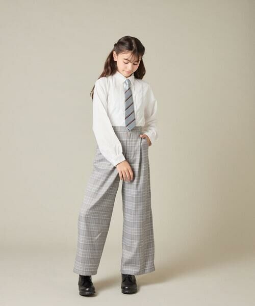 a.v.v / アー・ヴェ・ヴェ ネクタイ | [KIDS]【卒服】スクールネクタイ | 詳細15