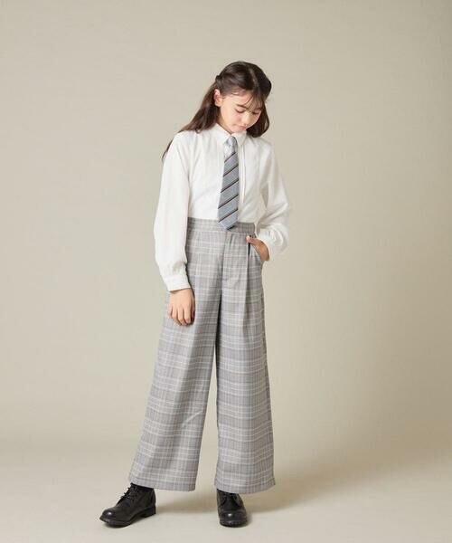 a.v.v / アー・ヴェ・ヴェ ネクタイ | [KIDS]【卒服】スクールネクタイ | 詳細16