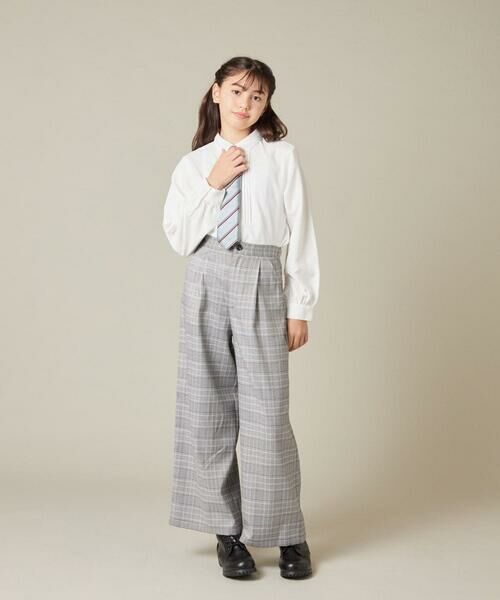 a.v.v / アー・ヴェ・ヴェ ネクタイ | [KIDS]【卒服】スクールネクタイ | 詳細17