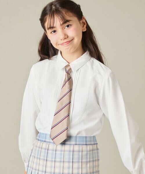 a.v.v / アー・ヴェ・ヴェ ネクタイ | [KIDS]【卒服】スクールネクタイ | 詳細2