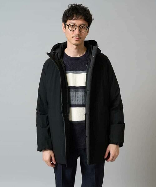 a.v.v / アー・ヴェ・ヴェ ニット・セーター | 【雑誌MonoMax12月号掲載】モールボーダークルーネックニット【洗濯機で洗える】 | 詳細26