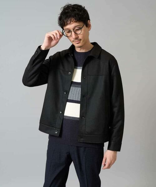 a.v.v / アー・ヴェ・ヴェ ニット・セーター | 【雑誌MonoMax12月号掲載】モールボーダークルーネックニット【洗濯機で洗える】 | 詳細27