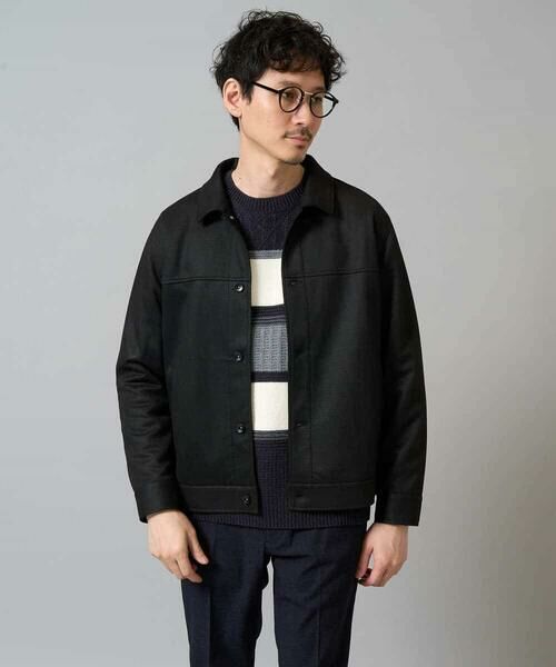 a.v.v / アー・ヴェ・ヴェ ニット・セーター | 【雑誌MonoMax12月号掲載】モールボーダークルーネックニット【洗濯機で洗える】 | 詳細29