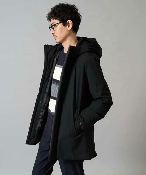 a.v.v / アー・ヴェ・ヴェ ニット・セーター | 【雑誌MonoMax12月号掲載】モールボーダークルーネックニット【洗濯機で洗える】 | 詳細30