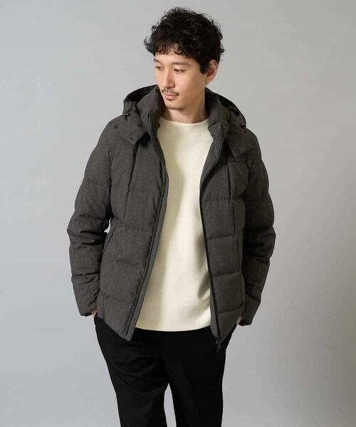 a.v.v / アー・ヴェ・ヴェ ニット・セーター | 【洗濯機で洗える】ワンポイント刺繍ボートネックニット | 詳細19