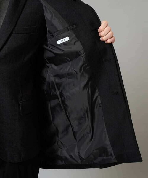 a.v.v / アー・ヴェ・ヴェ ステンカラーコート | ウールライトビーバースタンドカラージャケット | 詳細28