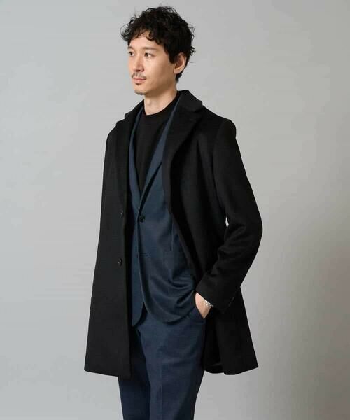 a.v.v / アー・ヴェ・ヴェ テーラードジャケット | 【イージーケア/ストレッチ】メランジポンチテーラードジャケット【洗濯機で洗える】通勤/ビジネス〈ON/OFF SERIES〉 | 詳細26