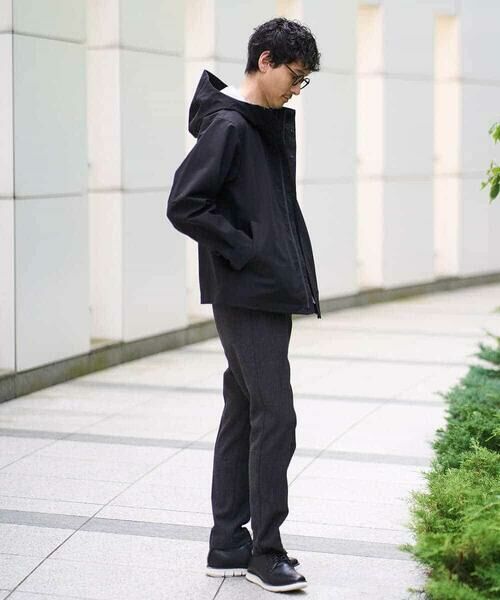 a.v.v / アー・ヴェ・ヴェ その他アウター | 【軽撥水/防風】SORONAラミネートコーティングマウンテンパーカー | 詳細13