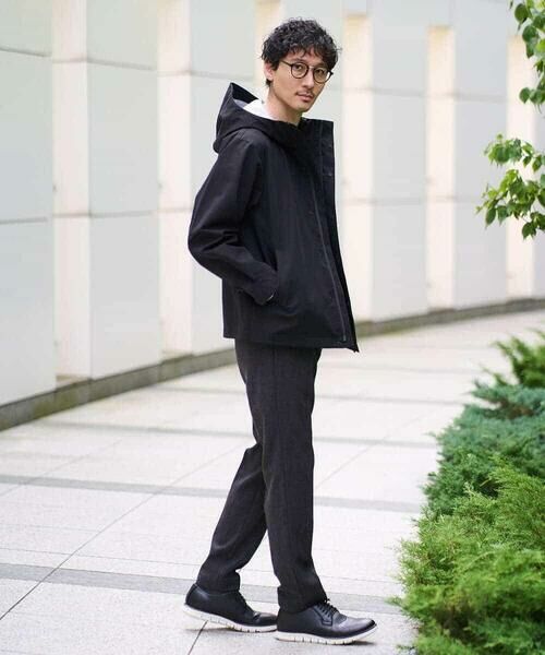 a.v.v / アー・ヴェ・ヴェ その他アウター | 【軽撥水/防風】SORONAラミネートコーティングマウンテンパーカー | 詳細14