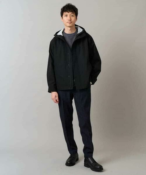 a.v.v / アー・ヴェ・ヴェ その他アウター | 【軽撥水/防風】SORONAラミネートコーティングマウンテンパーカー | 詳細15