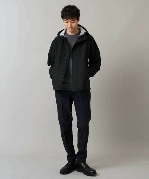 a.v.v / アー・ヴェ・ヴェ その他アウター | 【軽撥水/防風】SORONAラミネートコーティングマウンテンパーカー | 詳細17