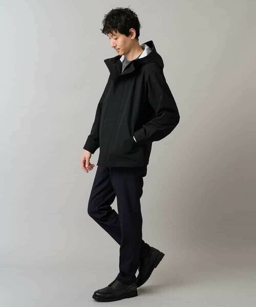 a.v.v / アー・ヴェ・ヴェ その他アウター | 【軽撥水/防風】SORONAラミネートコーティングマウンテンパーカー | 詳細18