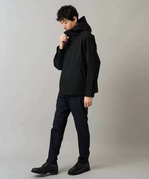 a.v.v / アー・ヴェ・ヴェ その他アウター | 【軽撥水/防風】SORONAラミネートコーティングマウンテンパーカー | 詳細21