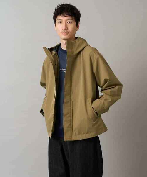 a.v.v / アー・ヴェ・ヴェ その他アウター | 【軽撥水/防風】SORONAラミネートコーティングマウンテンパーカー | 詳細22