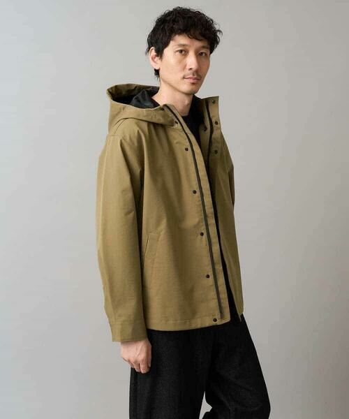 a.v.v / アー・ヴェ・ヴェ その他アウター | 【軽撥水/防風】SORONAラミネートコーティングマウンテンパーカー | 詳細23