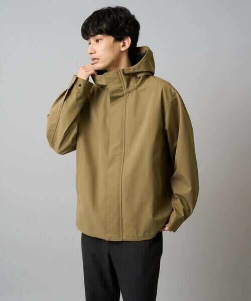 a.v.v / アー・ヴェ・ヴェ その他アウター | 【軽撥水/防風】SORONAラミネートコーティングマウンテンパーカー | 詳細24
