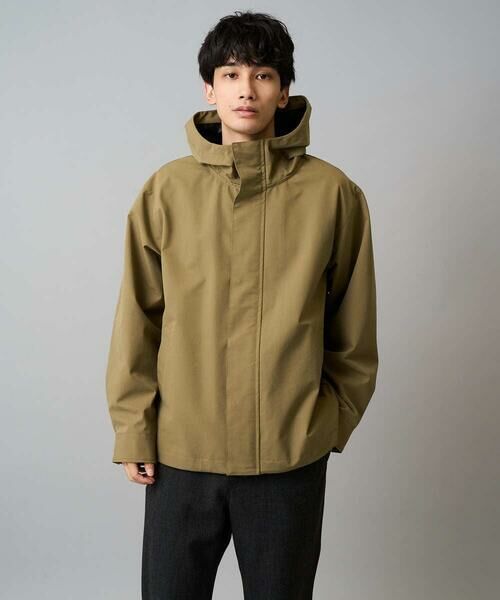 a.v.v / アー・ヴェ・ヴェ その他アウター | 【軽撥水/防風】SORONAラミネートコーティングマウンテンパーカー | 詳細25