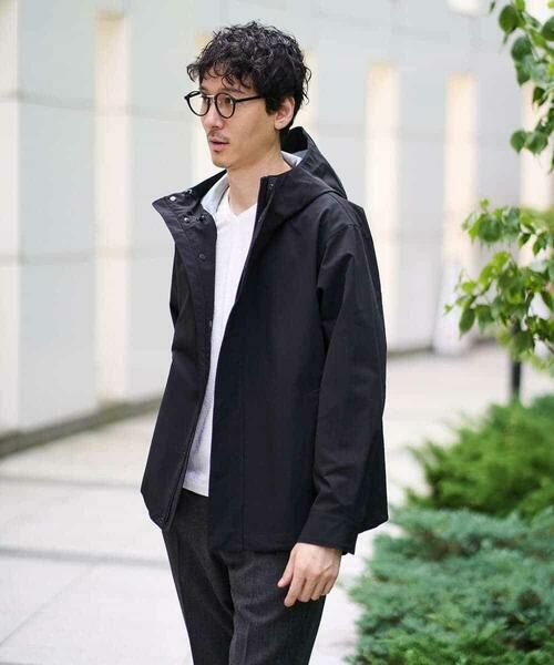 a.v.v / アー・ヴェ・ヴェ その他アウター | 【軽撥水/防風】SORONAラミネートコーティングマウンテンパーカー | 詳細26