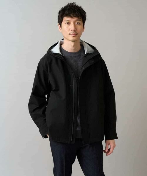 a.v.v / アー・ヴェ・ヴェ その他アウター | 【軽撥水/防風】SORONAラミネートコーティングマウンテンパーカー | 詳細28