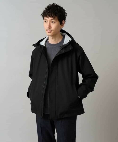 a.v.v / アー・ヴェ・ヴェ その他アウター | 【軽撥水/防風】SORONAラミネートコーティングマウンテンパーカー | 詳細29
