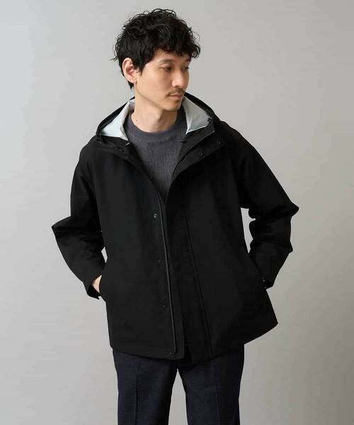 a.v.v / アー・ヴェ・ヴェ その他アウター | 【軽撥水/防風】SORONAラミネートコーティングマウンテンパーカー | 詳細30