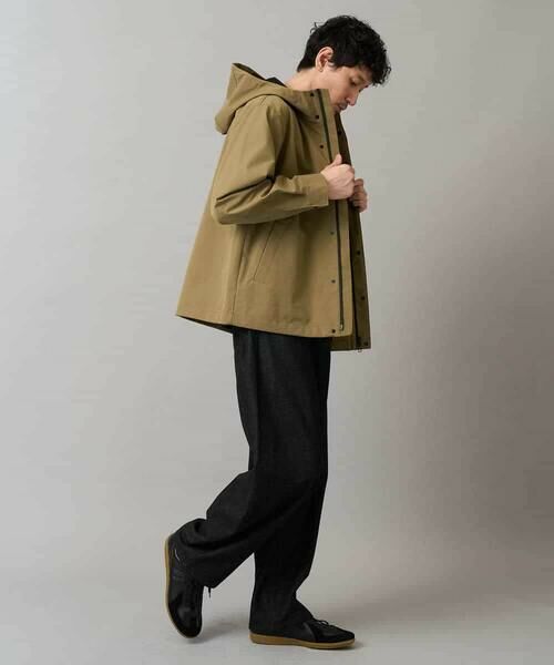 a.v.v / アー・ヴェ・ヴェ その他アウター | 【軽撥水/防風】SORONAラミネートコーティングマウンテンパーカー | 詳細4
