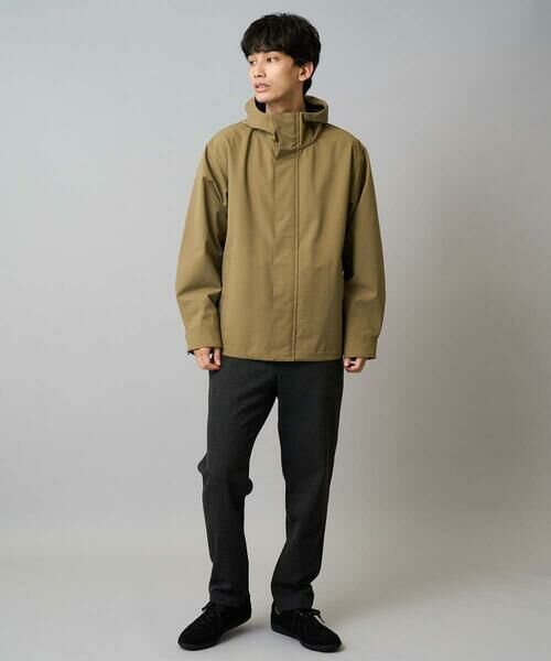 a.v.v / アー・ヴェ・ヴェ その他アウター | 【軽撥水/防風】SORONAラミネートコーティングマウンテンパーカー | 詳細6