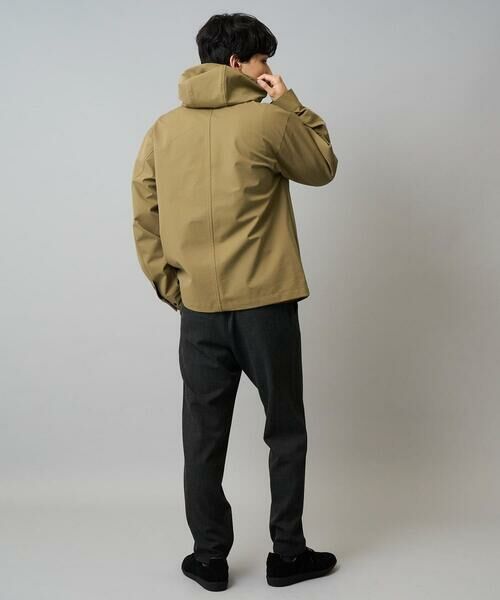 a.v.v / アー・ヴェ・ヴェ その他アウター | 【軽撥水/防風】SORONAラミネートコーティングマウンテンパーカー | 詳細7