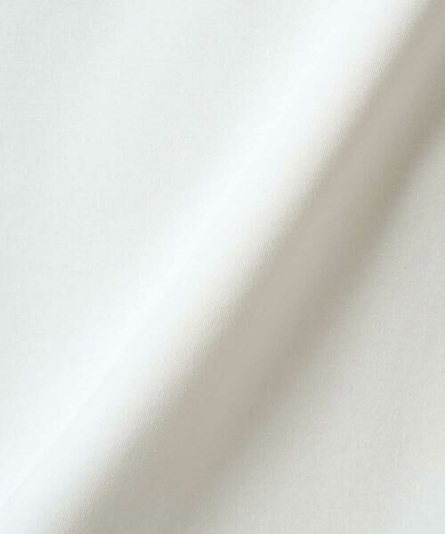 a.v.v / アー・ヴェ・ヴェ カットソー | 【イージーケア】ポンチモックネックスマートＴシャツ【毛玉になりにくい/洗濯機で洗える】〈ON/OFF SERIES〉 | 詳細28