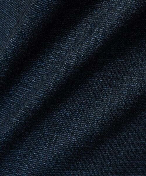 a.v.v / アー・ヴェ・ヴェ チノ・ワークパンツ | 【イージーケア/ストレッチ】メランジポンチスマートスラックス【洗濯機で洗える】通勤/ビジネス/ジャケット〈ON/OFF SERIES〉 | 詳細24