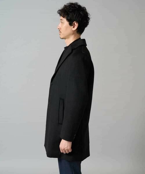 a.v.v / アー・ヴェ・ヴェ その他アウター | ウールライトビーバーチェスターコート | 詳細22