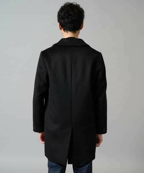a.v.v / アー・ヴェ・ヴェ その他アウター | ウールライトビーバーチェスターコート | 詳細23