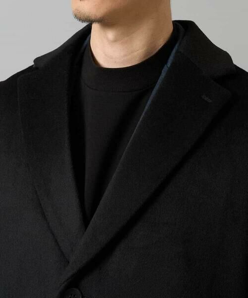 a.v.v / アー・ヴェ・ヴェ その他アウター | ウールライトビーバーチェスターコート | 詳細24