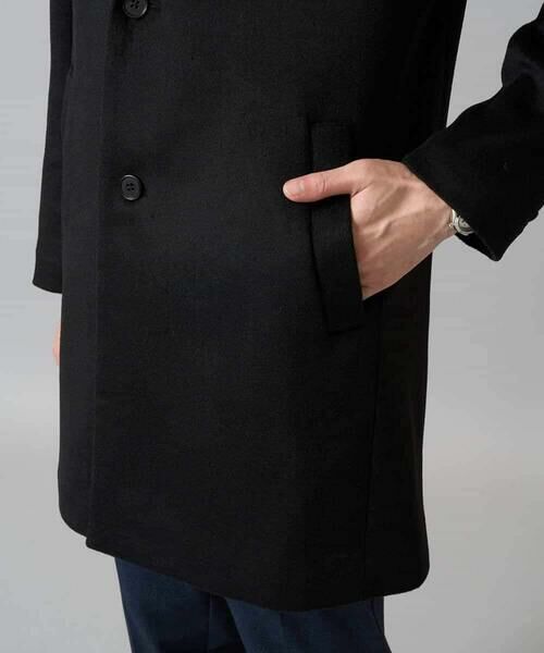 a.v.v / アー・ヴェ・ヴェ その他アウター | ウールライトビーバーチェスターコート | 詳細26