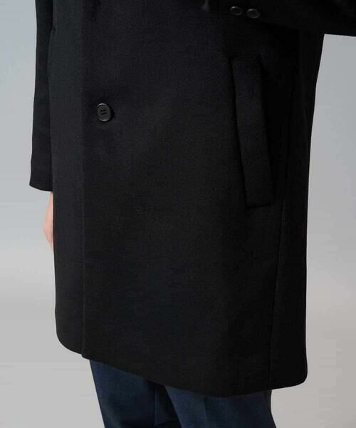 a.v.v / アー・ヴェ・ヴェ その他アウター | ウールライトビーバーチェスターコート | 詳細27