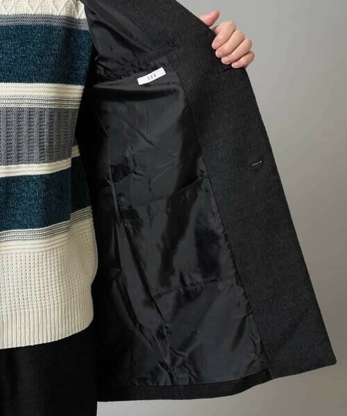 a.v.v / アー・ヴェ・ヴェ その他アウター | ウールライトビーバーチェスターコート | 詳細28