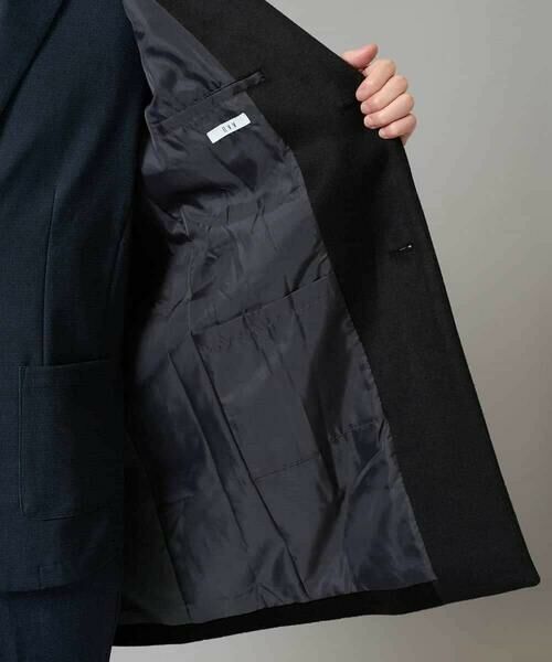 a.v.v / アー・ヴェ・ヴェ その他アウター | ウールライトビーバーチェスターコート | 詳細29