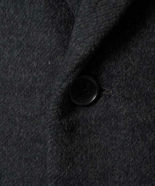 a.v.v / アー・ヴェ・ヴェ その他アウター | ウールライトビーバーチェスターコート | 詳細30